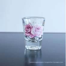 Haonai bulk new design shot glass